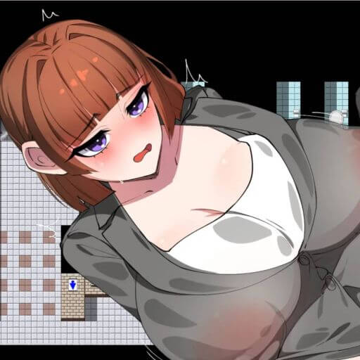 痴汉电车之看不见的手与快感 Icon